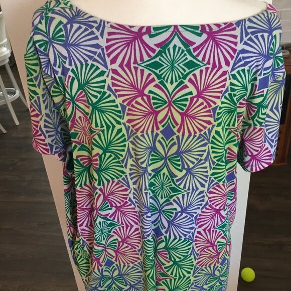 Dana Buchman Woman short sleeve size 1X - Picture 2 of 3